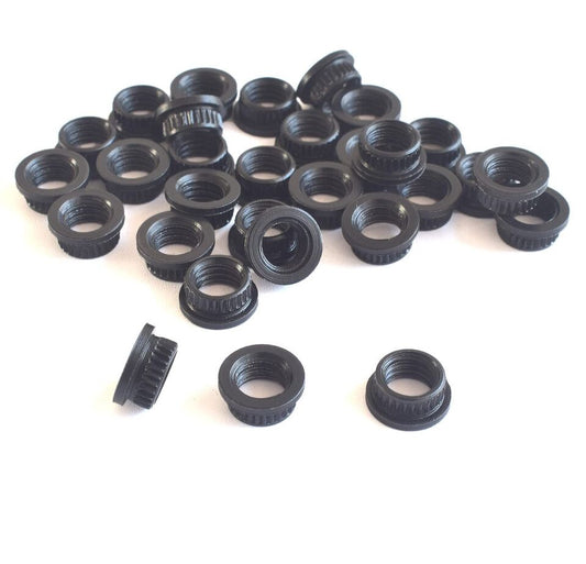 M3 Pressnuts Black