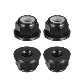 M3 Nylon Locking Nuts - Chose your color